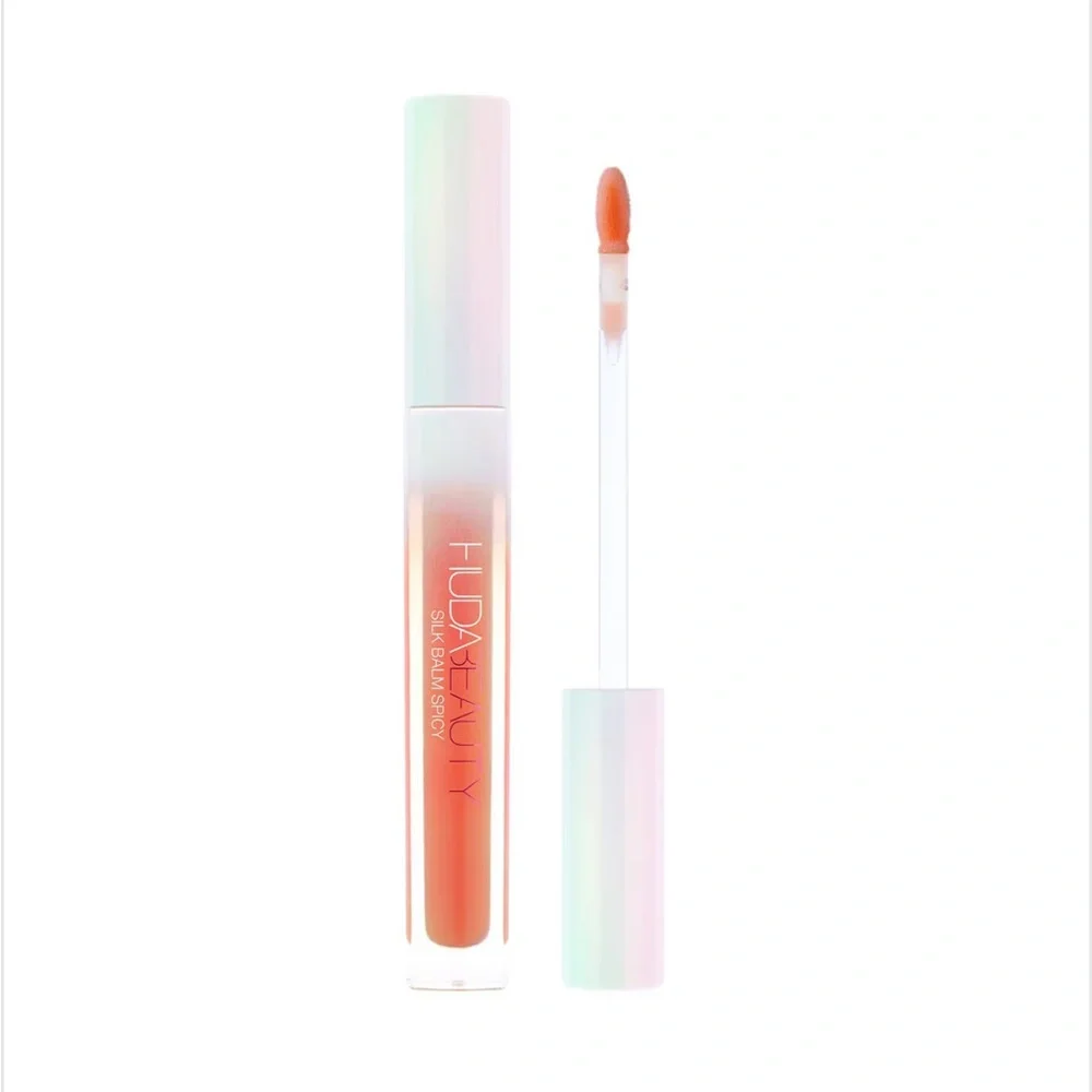 Huda Beauty Silk Balm Spicy Thermo-Plumping Lip Balm